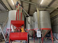 fabrique d'aliment