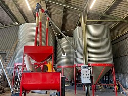 Fabrique d'aliment